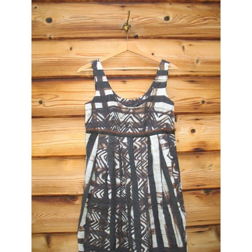 NWT Peruvian Connection Tribal Tank Dress Size 2 - Picture 5 of 10
